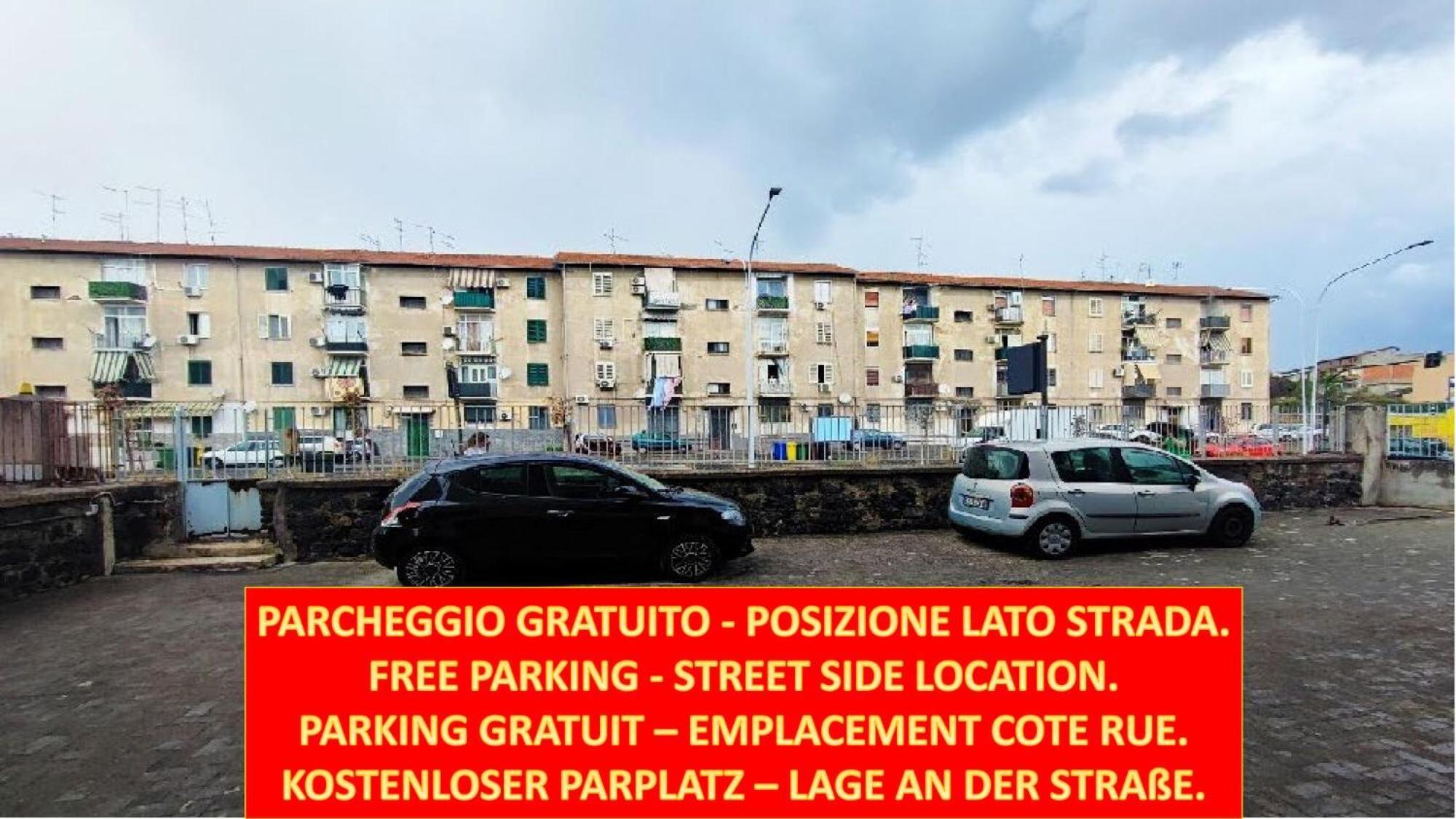 Bolano House Διαμέρισμα Κατάνια Εξωτερικό φωτογραφία